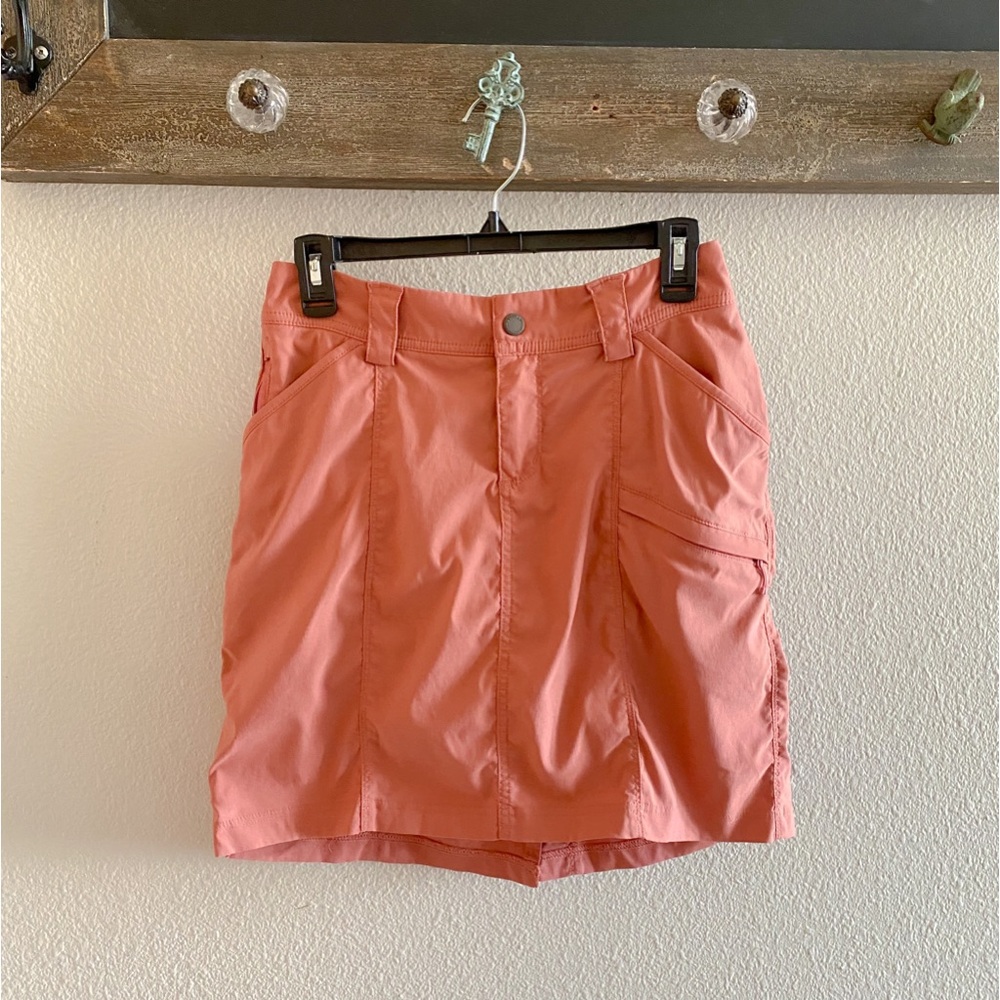 Duluth Trading Co On The Fly Skort